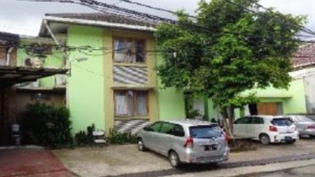 DIJUAL CEPAT RUMAH KOST SIAP UNTUK USAHA