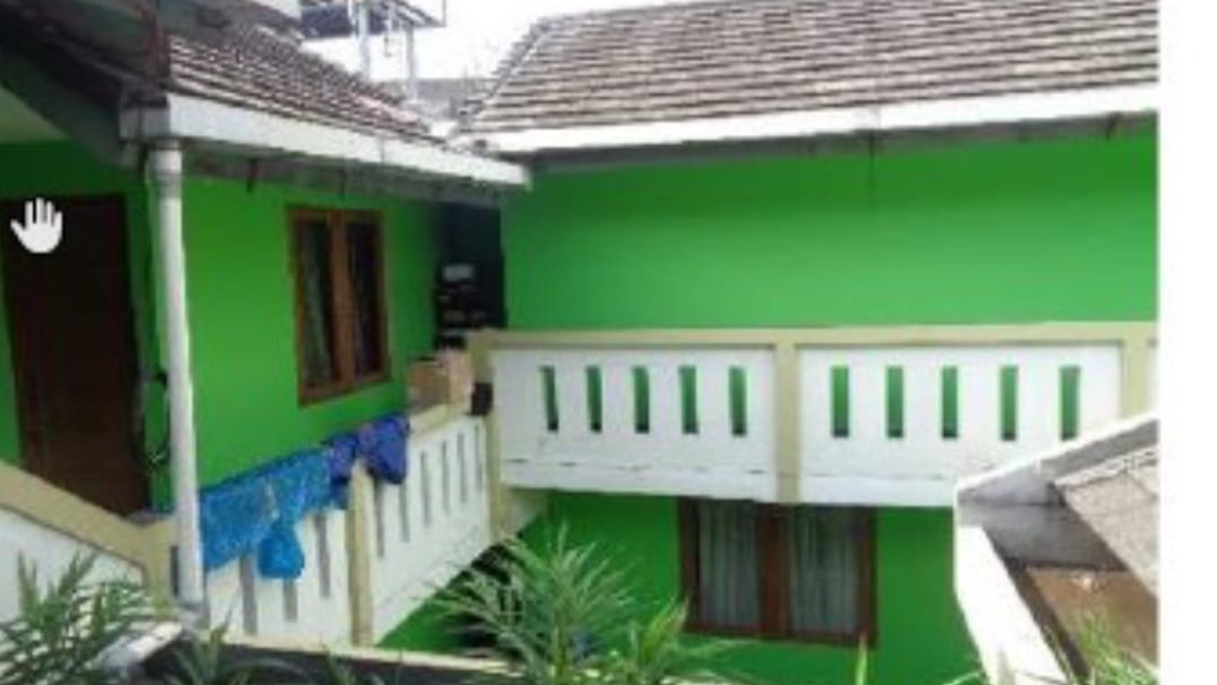 DIJUAL CEPAT RUMAH KOST SIAP UNTUK USAHA