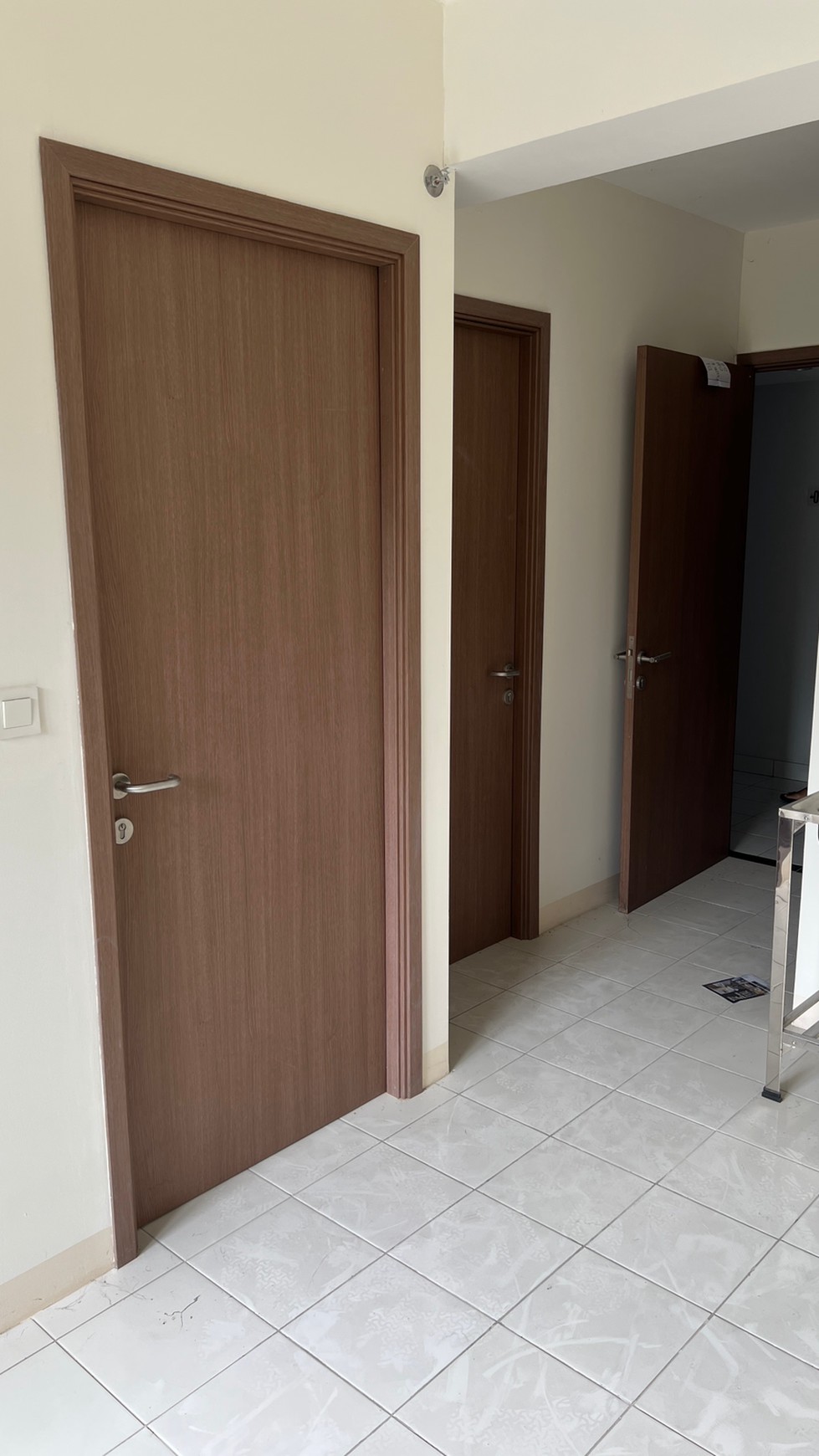 Apartement Podomoro Golf  View jual Rugi Butuh uang Cepat