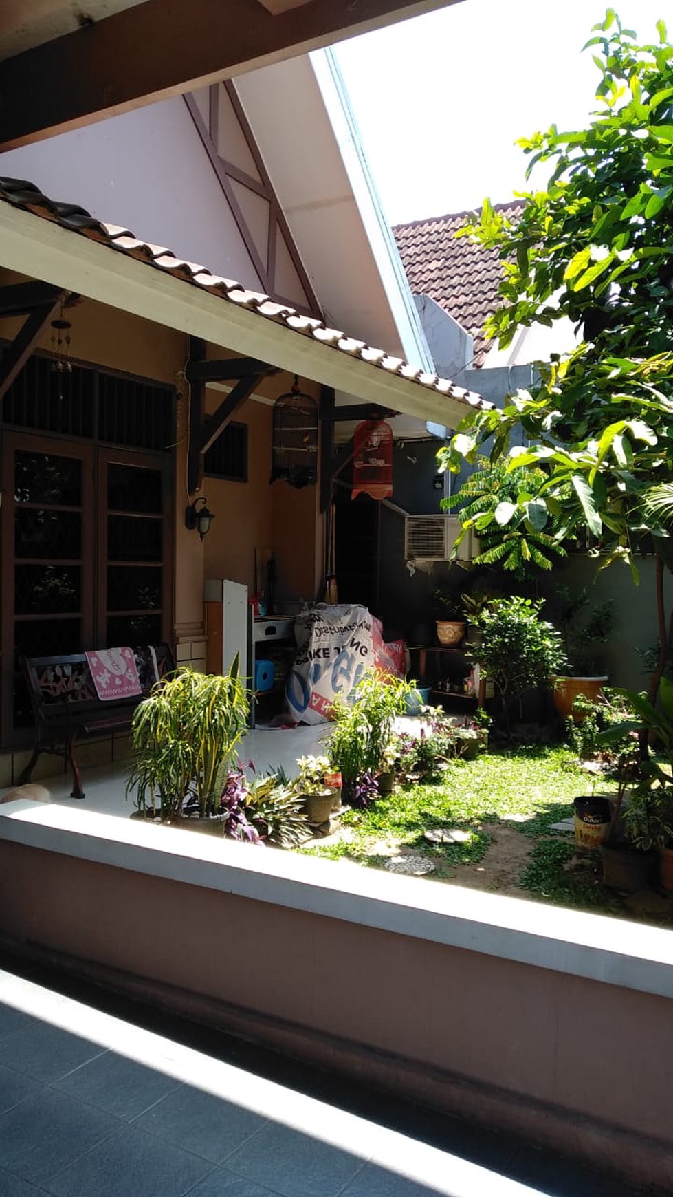 HOT SALE !!! BELI RUMAH DAPAT TAMAN DI GADING SERPONG