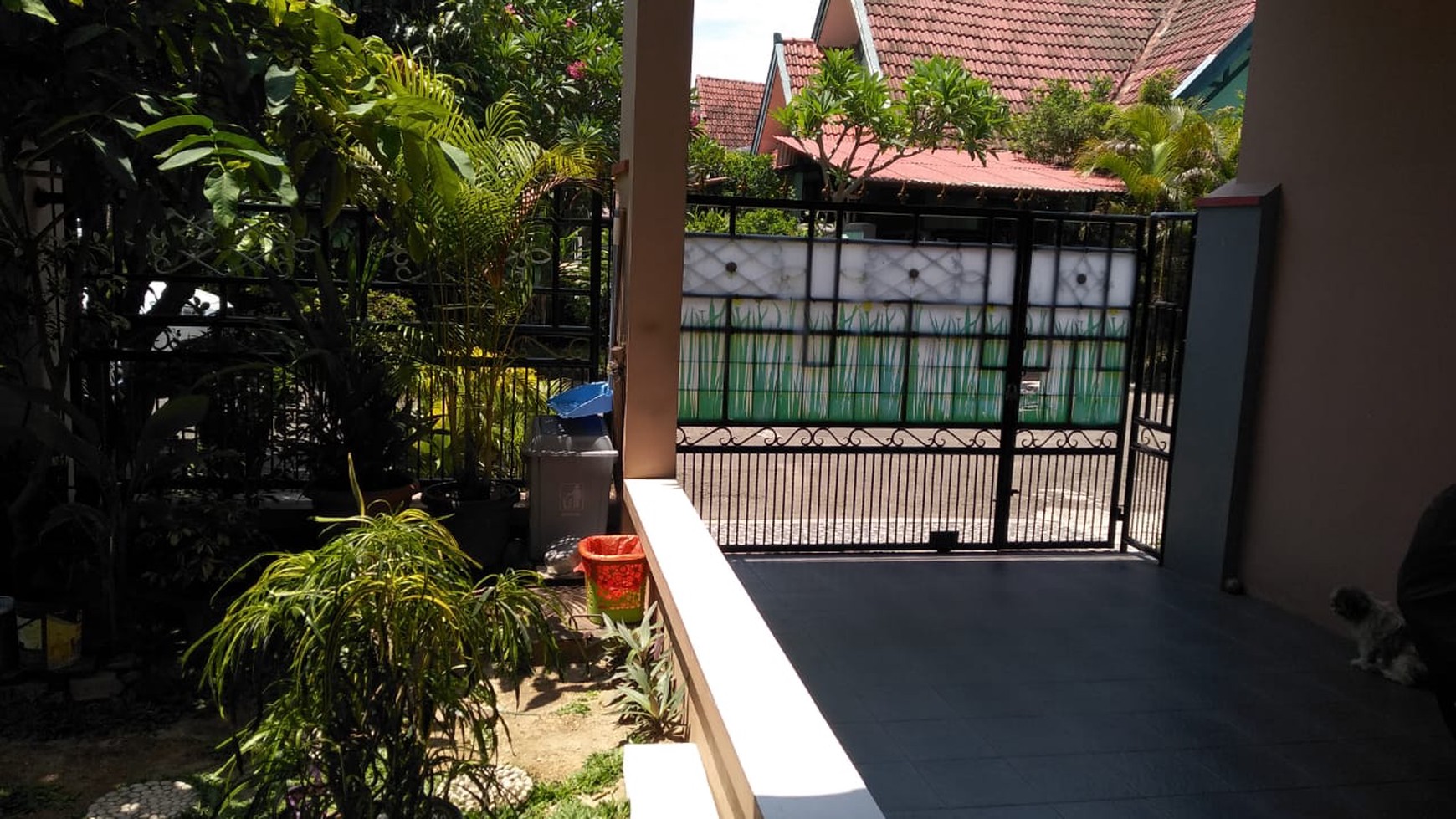 HOT SALE !!! BELI RUMAH DAPAT TAMAN DI GADING SERPONG