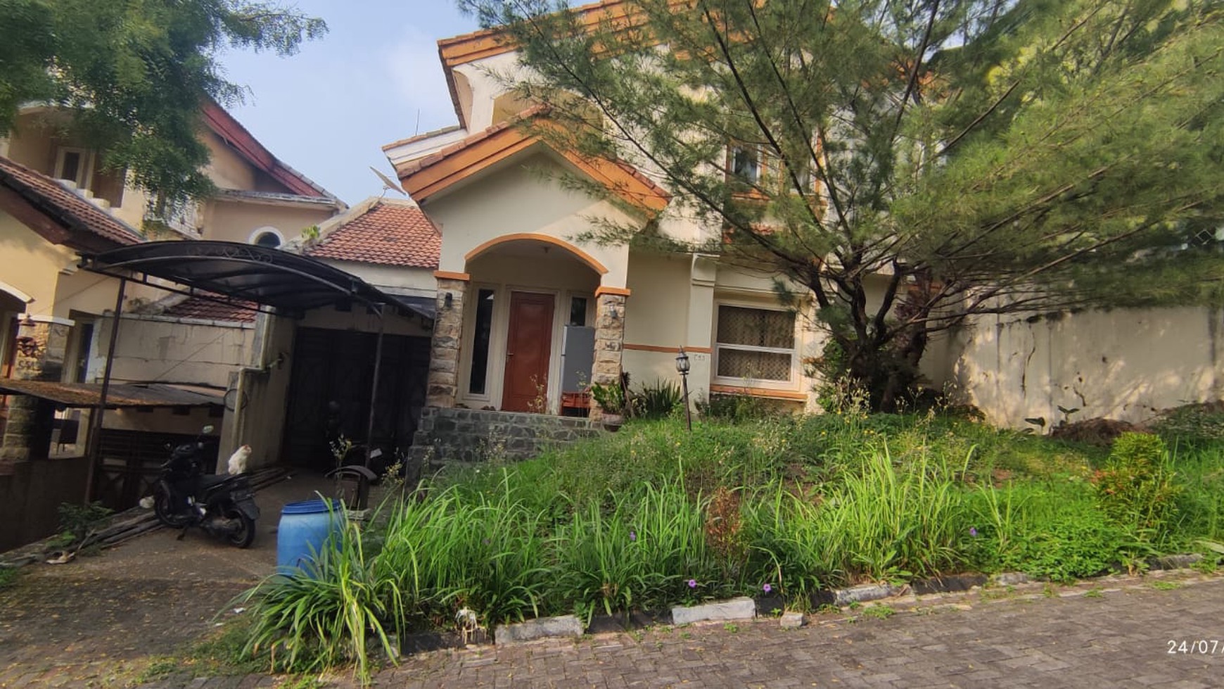 Turun Harga, Rumah di Komplek Alamanda Dago Permai, Bandung