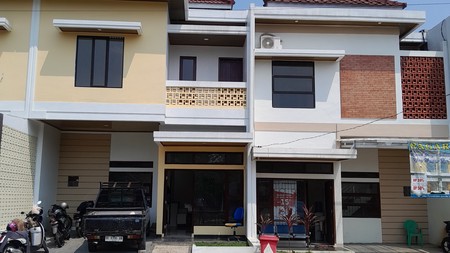 Dijual Cluster Rumah Mewah 