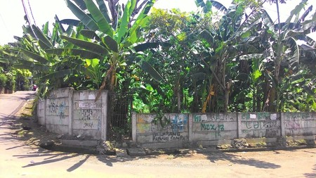 Kavling tanah SHM bebas banjir siap bangun&strategis cocok utk Sekolahan Cluster Gudang Petukangan utara Pesanggrahan Jakarta Selatan.