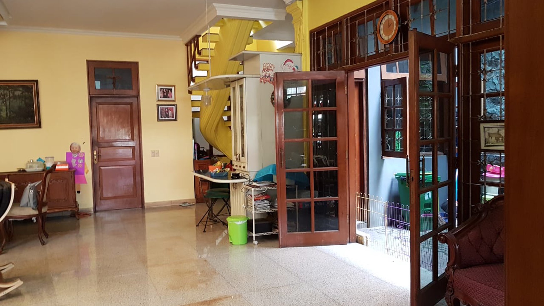 DIJUAL RUMAH JALAN GANDARIA KEBAYORAN BARU JAKARTA SELATAN