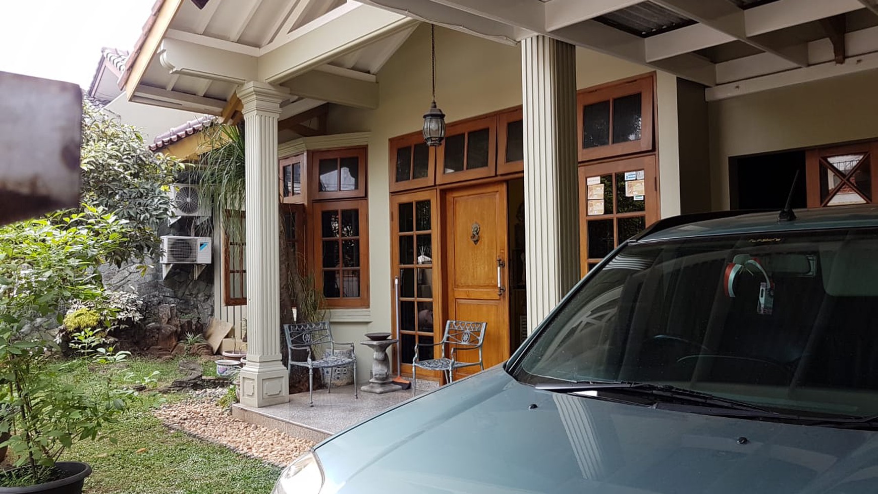 DIJUAL RUMAH JALAN GANDARIA KEBAYORAN BARU JAKARTA SELATAN