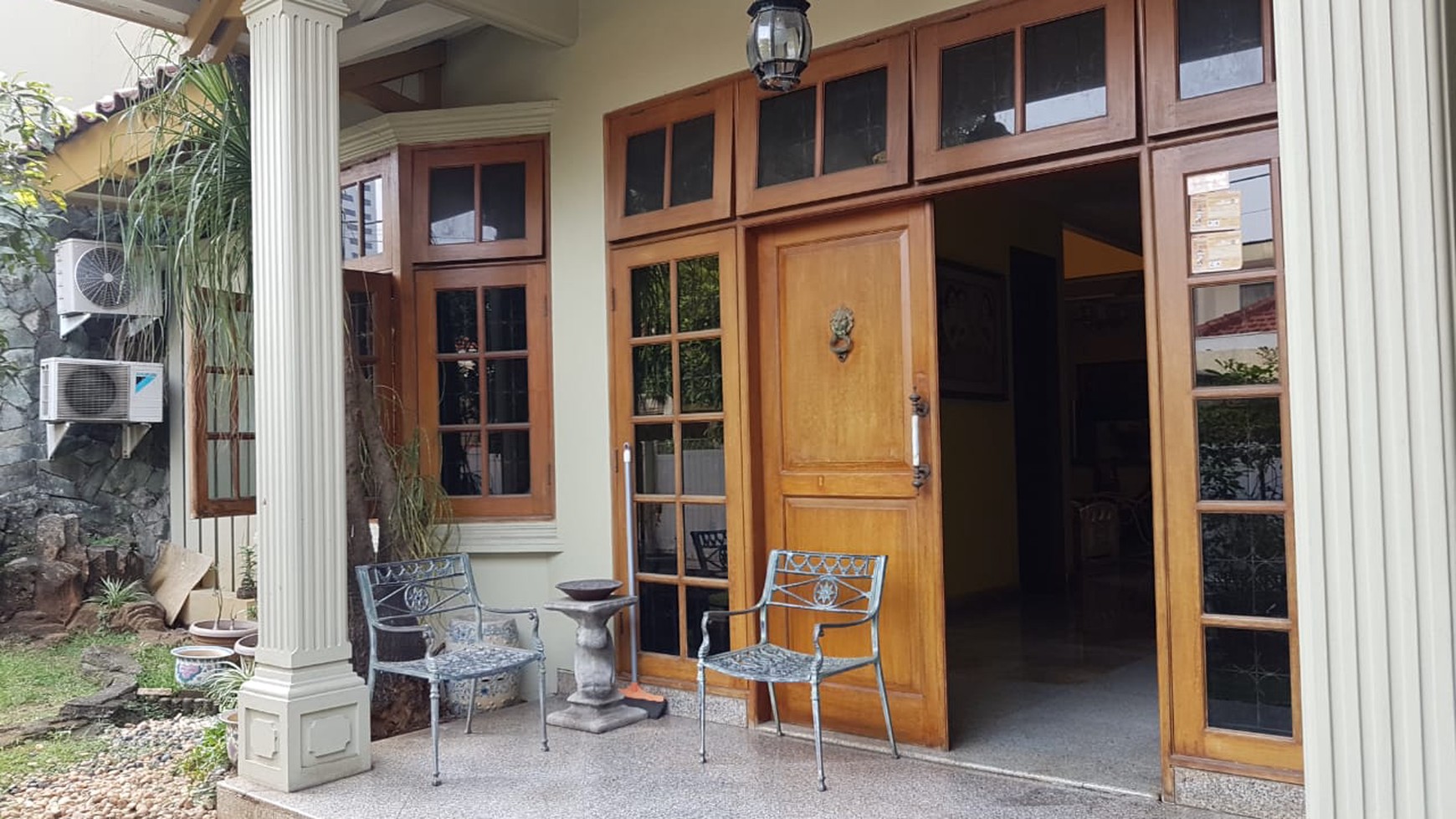 DIJUAL RUMAH JALAN GANDARIA KEBAYORAN BARU JAKARTA SELATAN