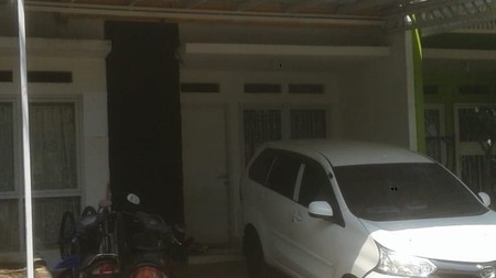 Rumah cluster Neo Bintaro di Ceger Pondok Aren.