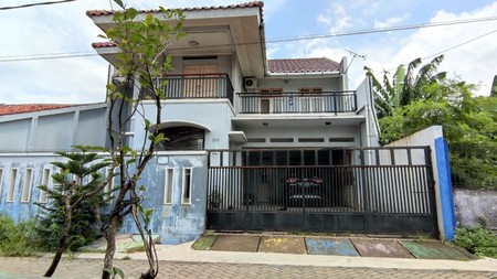 Rumah Bagus Siap Huni di Palem Puri, Bintaro Jaya, Tangerang Selatan 