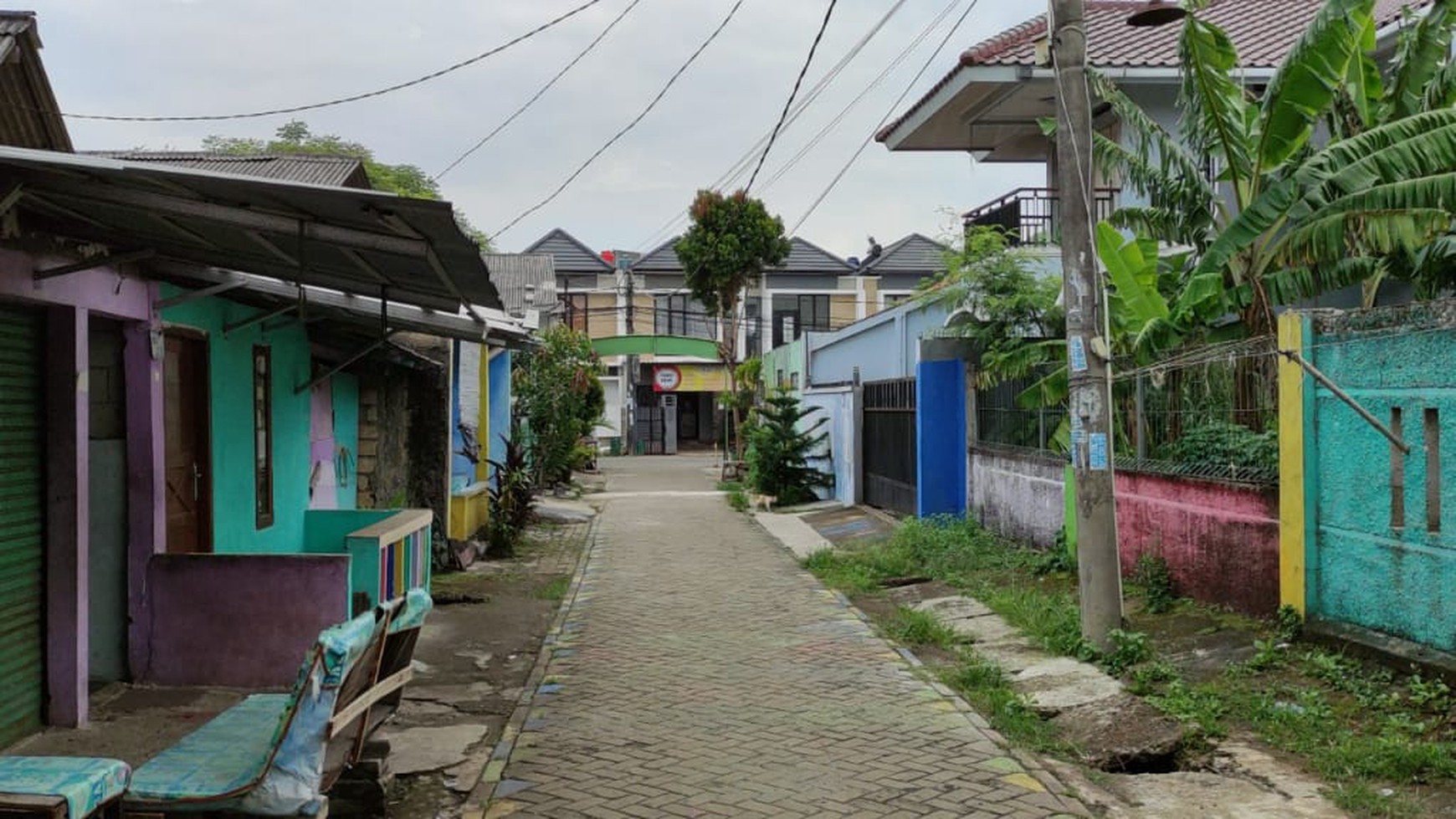 Rumah Bagus Siap Huni di Palem Puri, Bintaro Jaya, Tangerang Selatan 