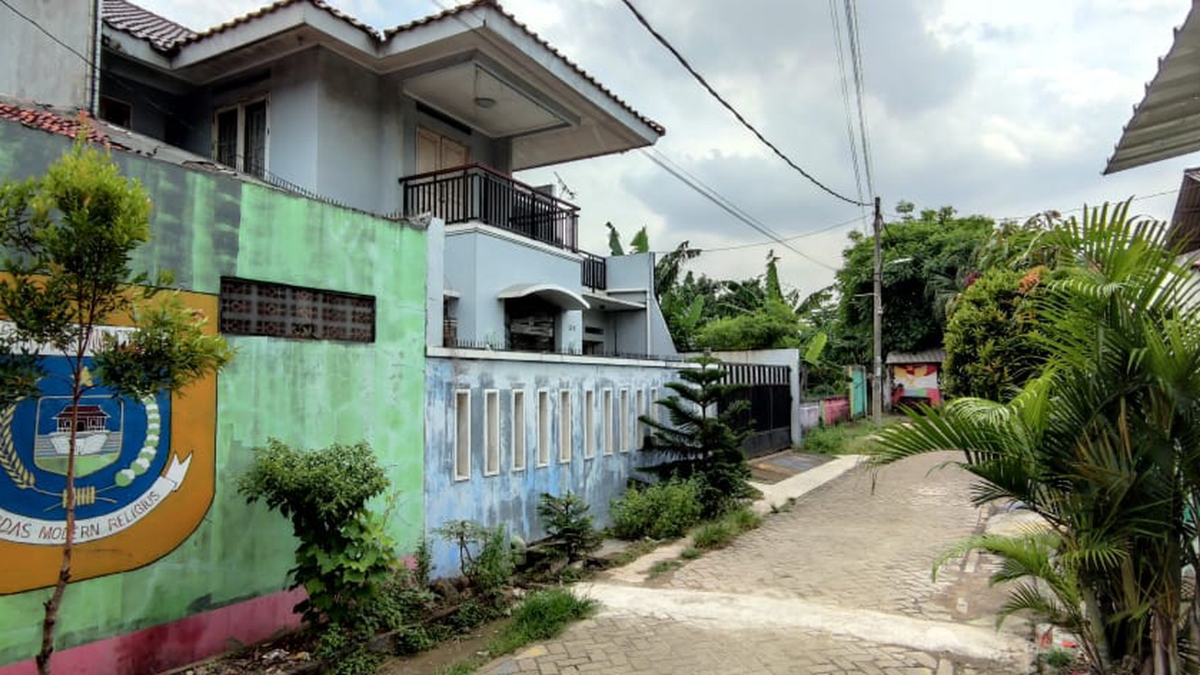 Rumah Bagus Siap Huni di Palem Puri, Bintaro Jaya, Tangerang Selatan 