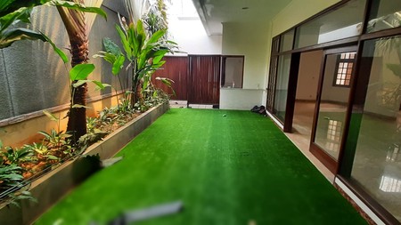 Homy and Spacious House for Rent at Luxury area Permata Hijau / Disewakan Rumah Mewah Asri Permata Hijau #DD