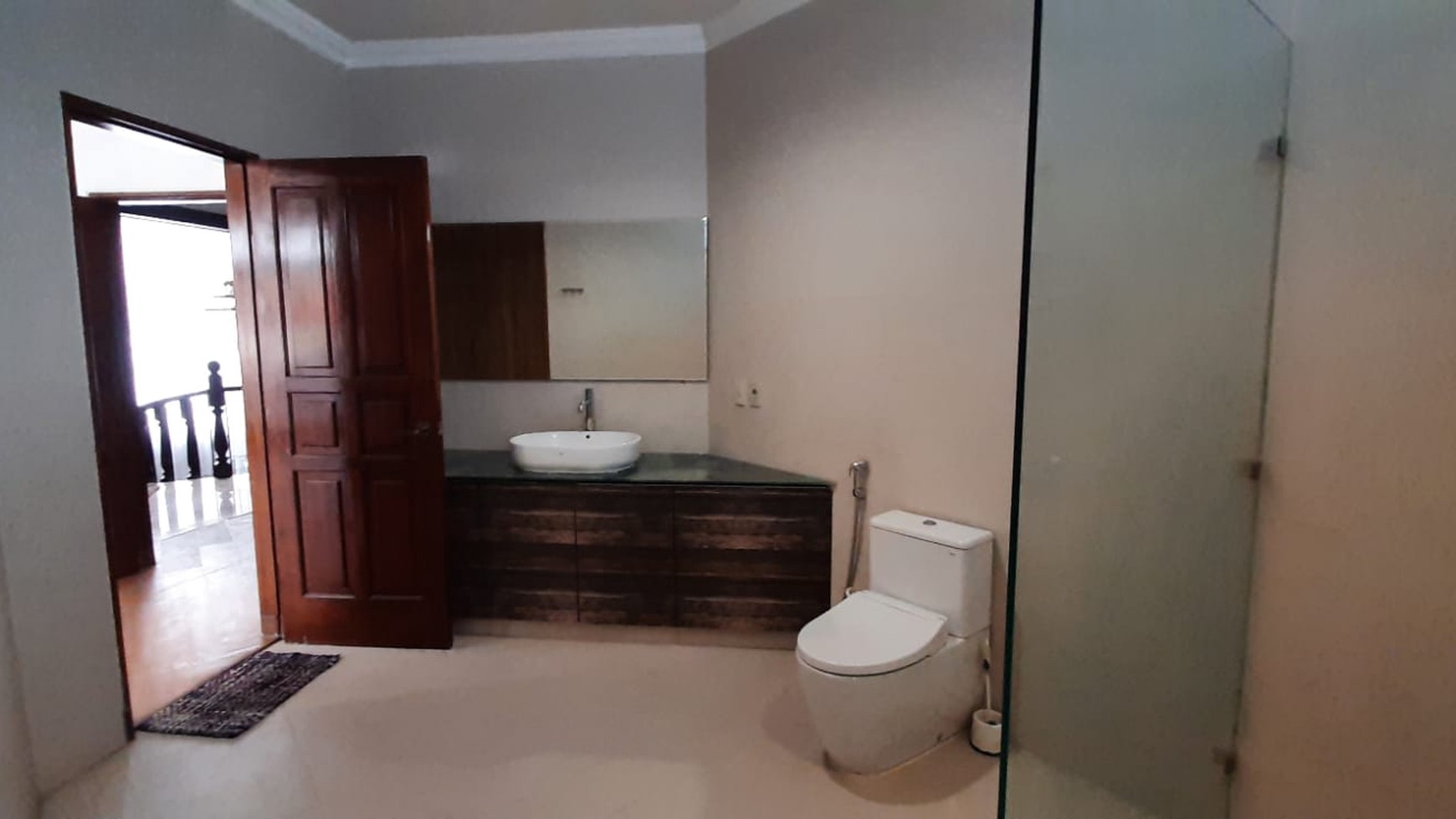 Homy and Spacious House for Rent at Luxury area Permata Hijau / Disewakan Rumah Mewah Asri Permata Hijau #DD