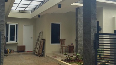 Rumah Cantik,Siap Huni di Cluster Bumi Bintaro Permai  Jakarta Selatan