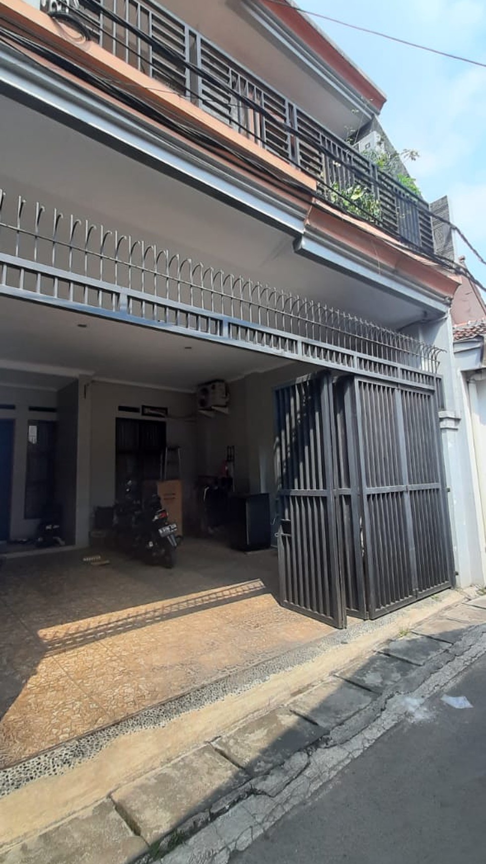 Rumah di Kebagusan Ps Minggu JakSel 