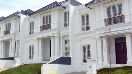 Di Jual Rumah Cluster Michel Angelo