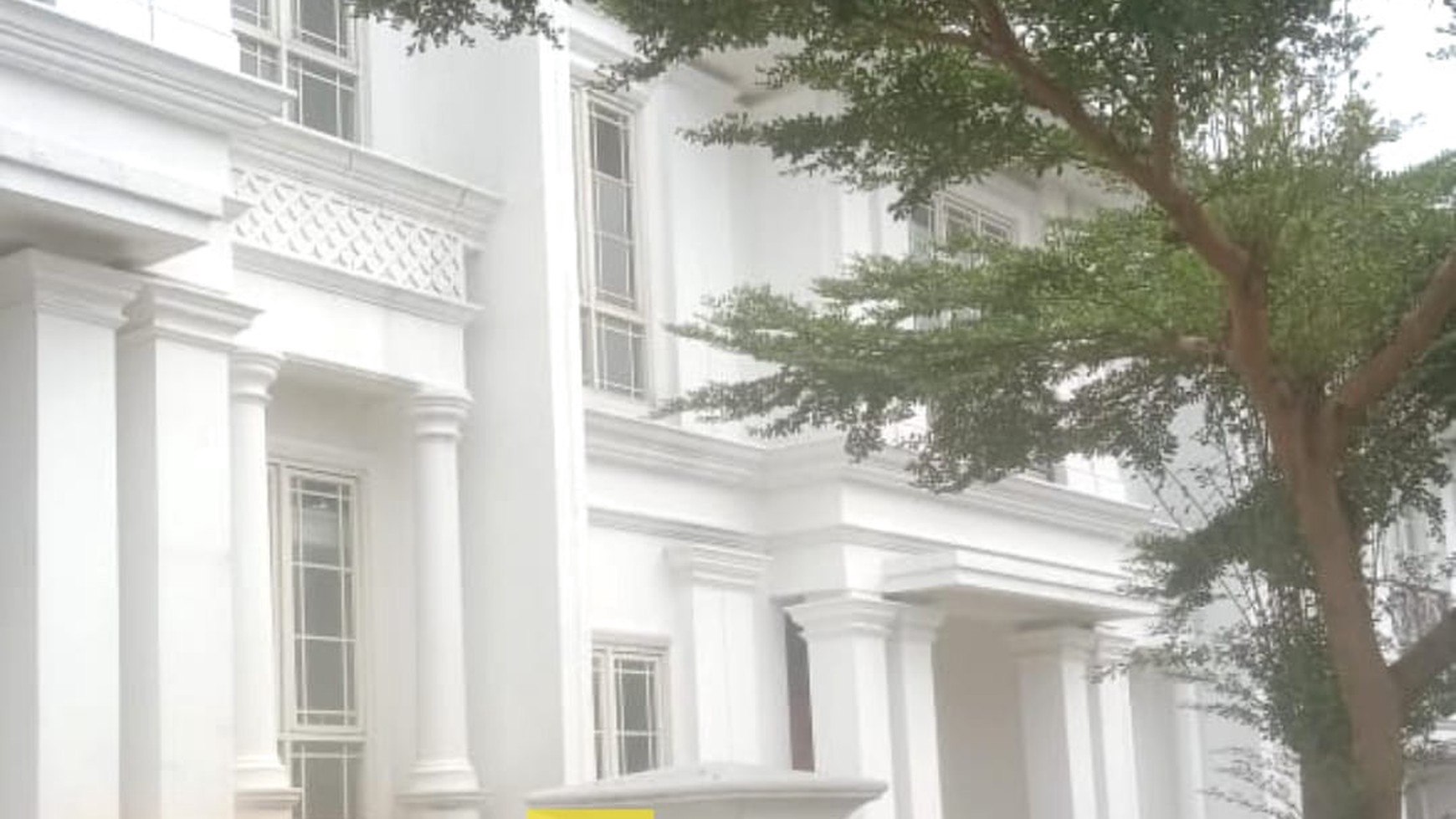 Di Jual Rumah Cluster Michel Angelo