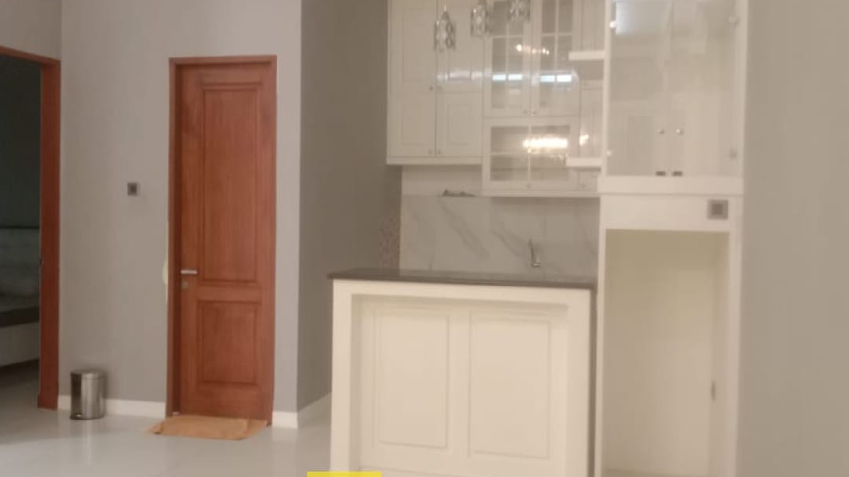 Di Jual Rumah Cluster Michel Angelo