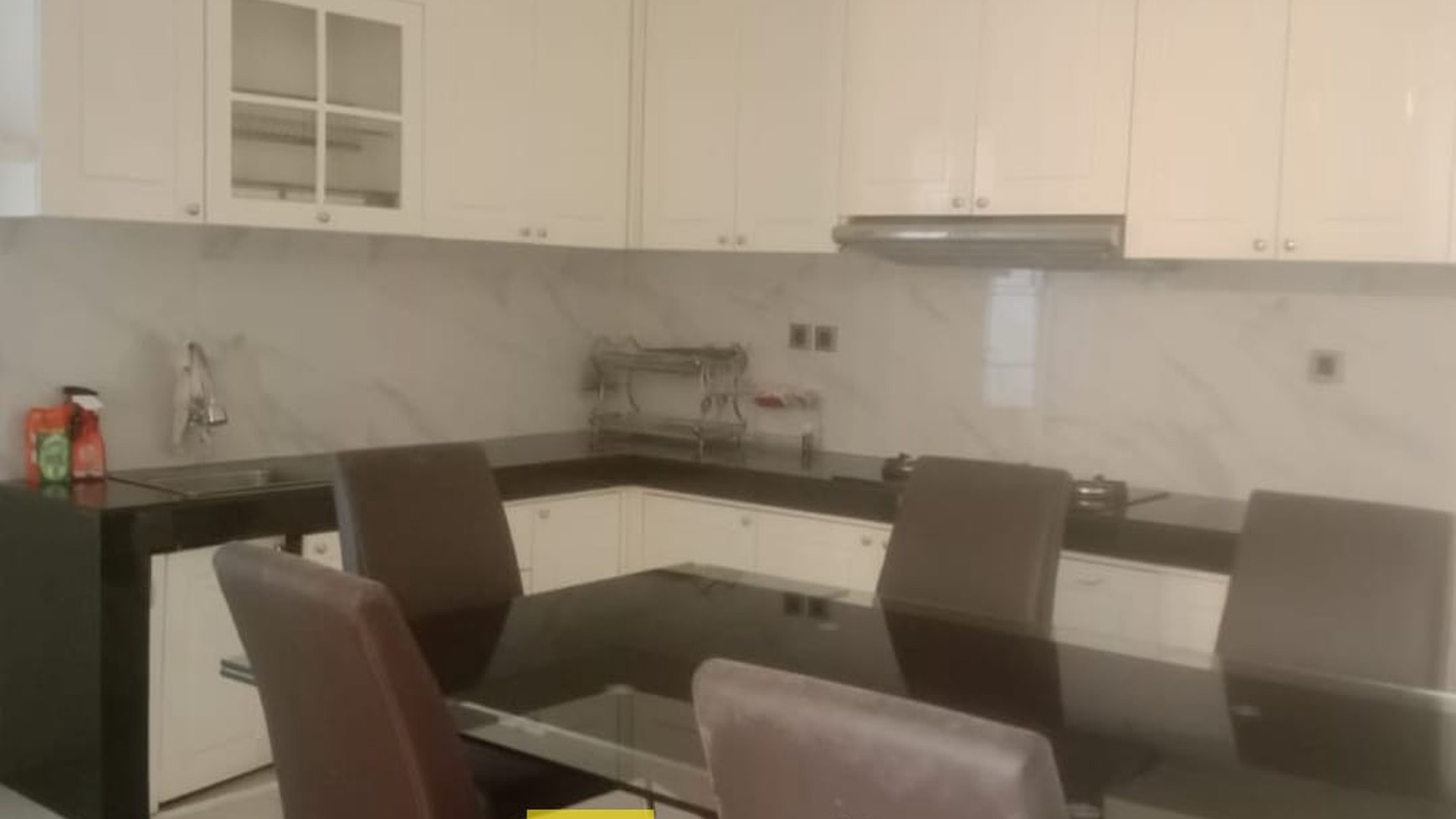 Di Jual Rumah Cluster Michel Angelo