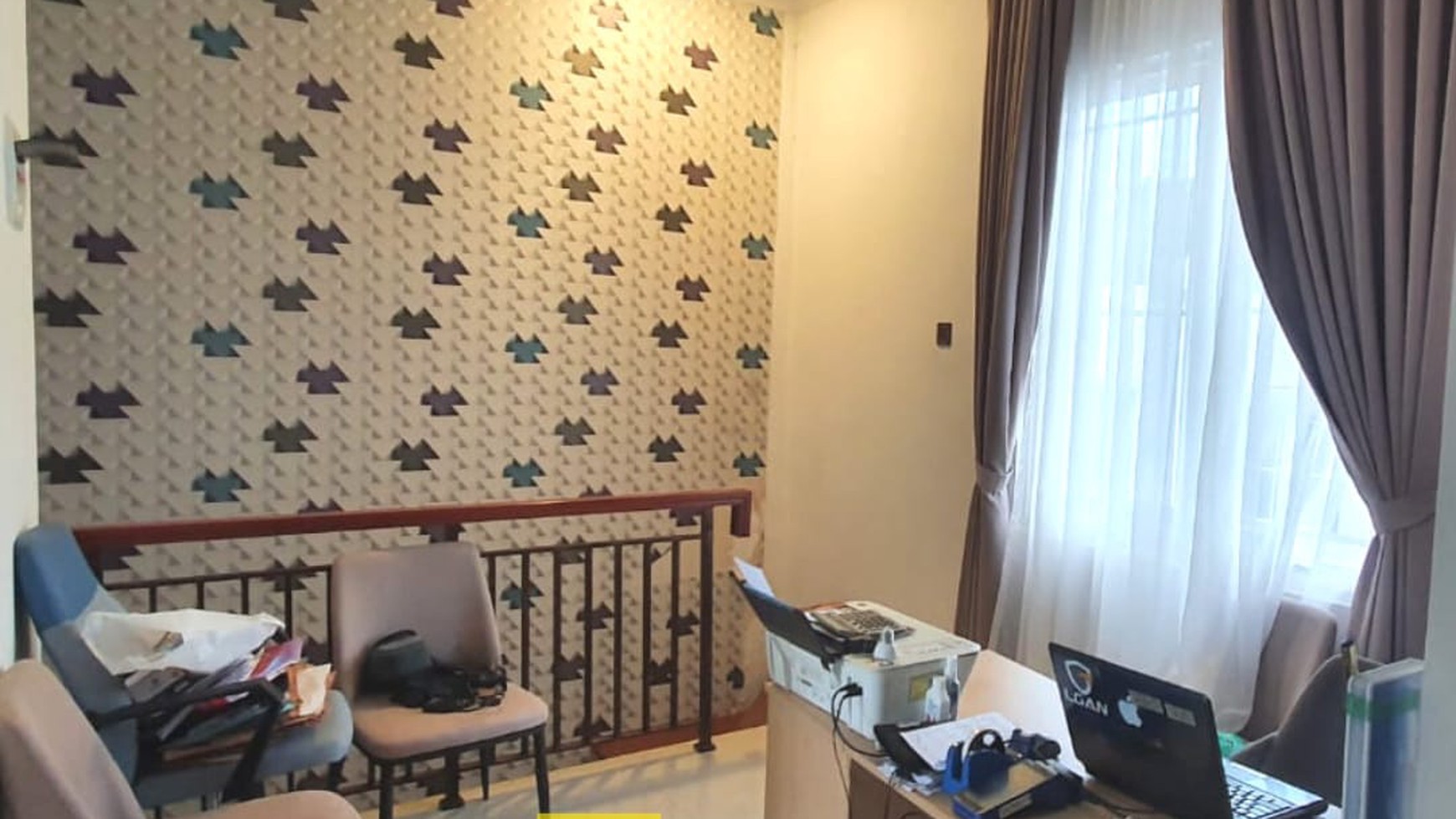 DiJual Cepat Rumah Full Furniture