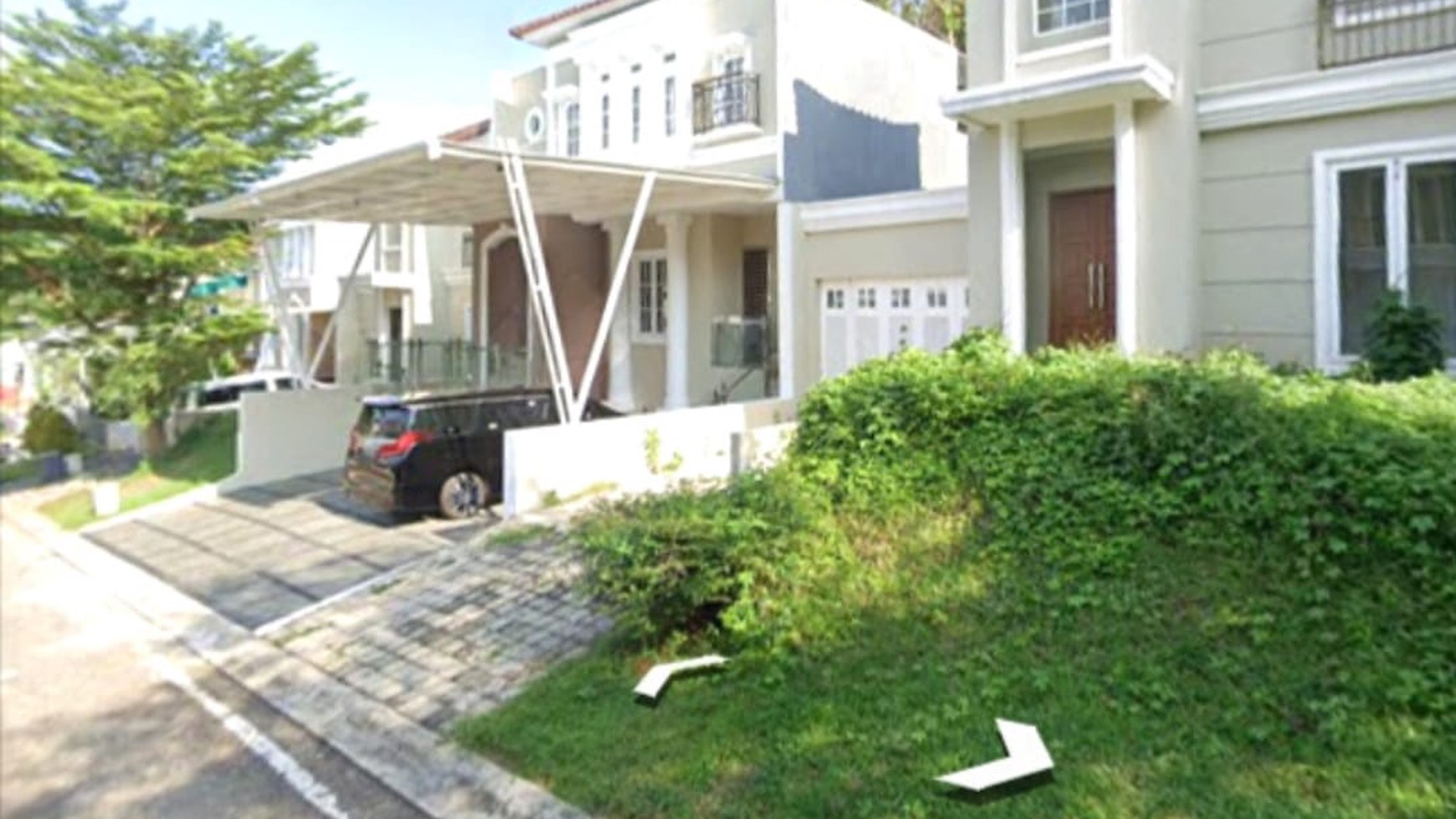 Dijual Cepat Rumah di Cluster Premium Citragarden
