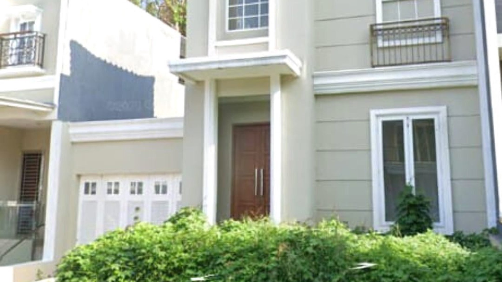Dijual Cepat Rumah di Cluster Premium Citragarden