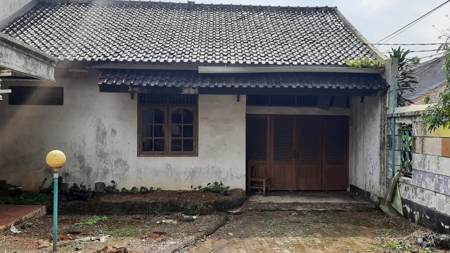 Rumah usaha jl. M Kahfi Ciganjur Jagakarsa di JakSel....