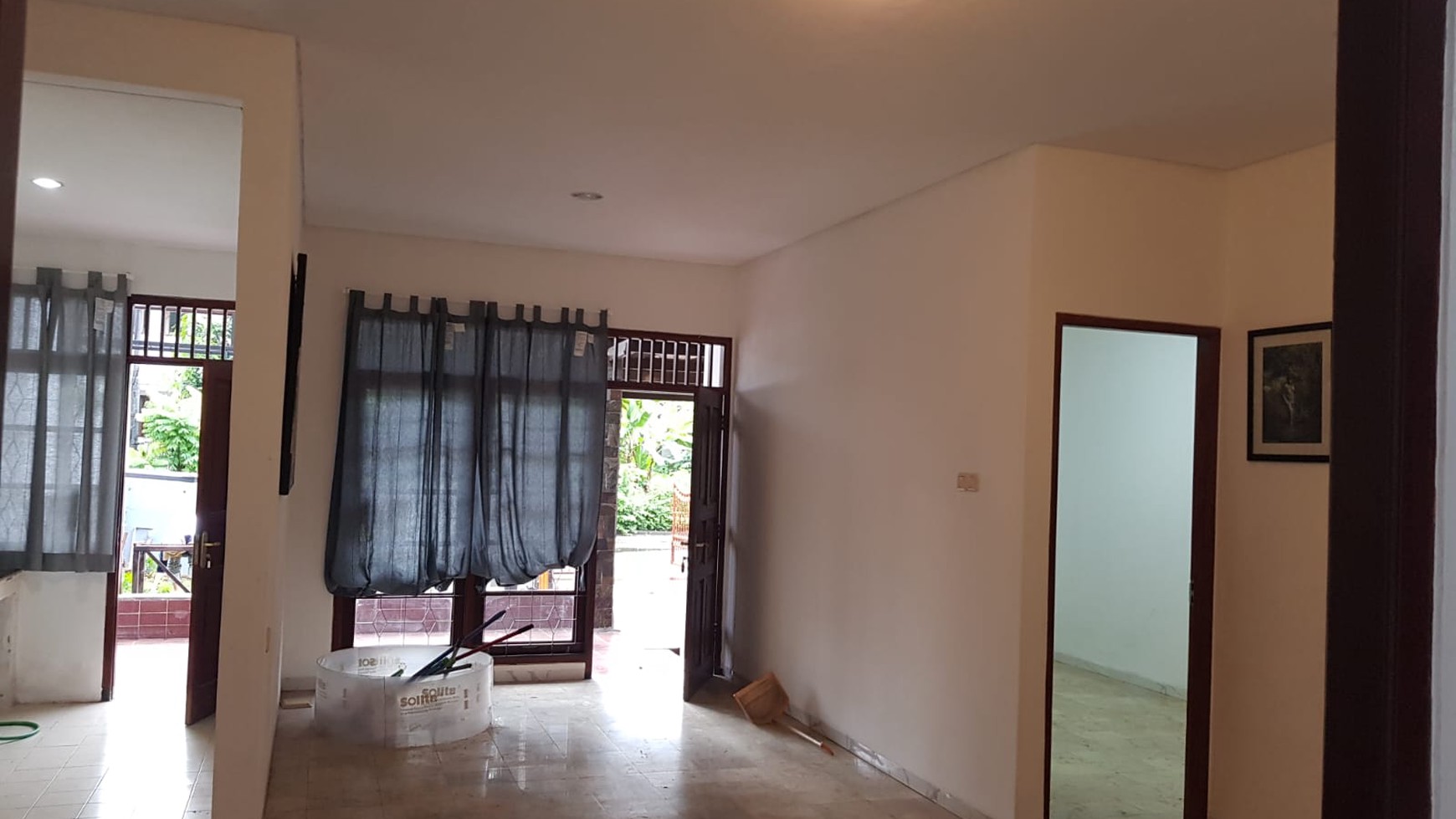 Rumah Cantik Siap Huni dan Hunian Strategis @Bumi Bintaro Permai