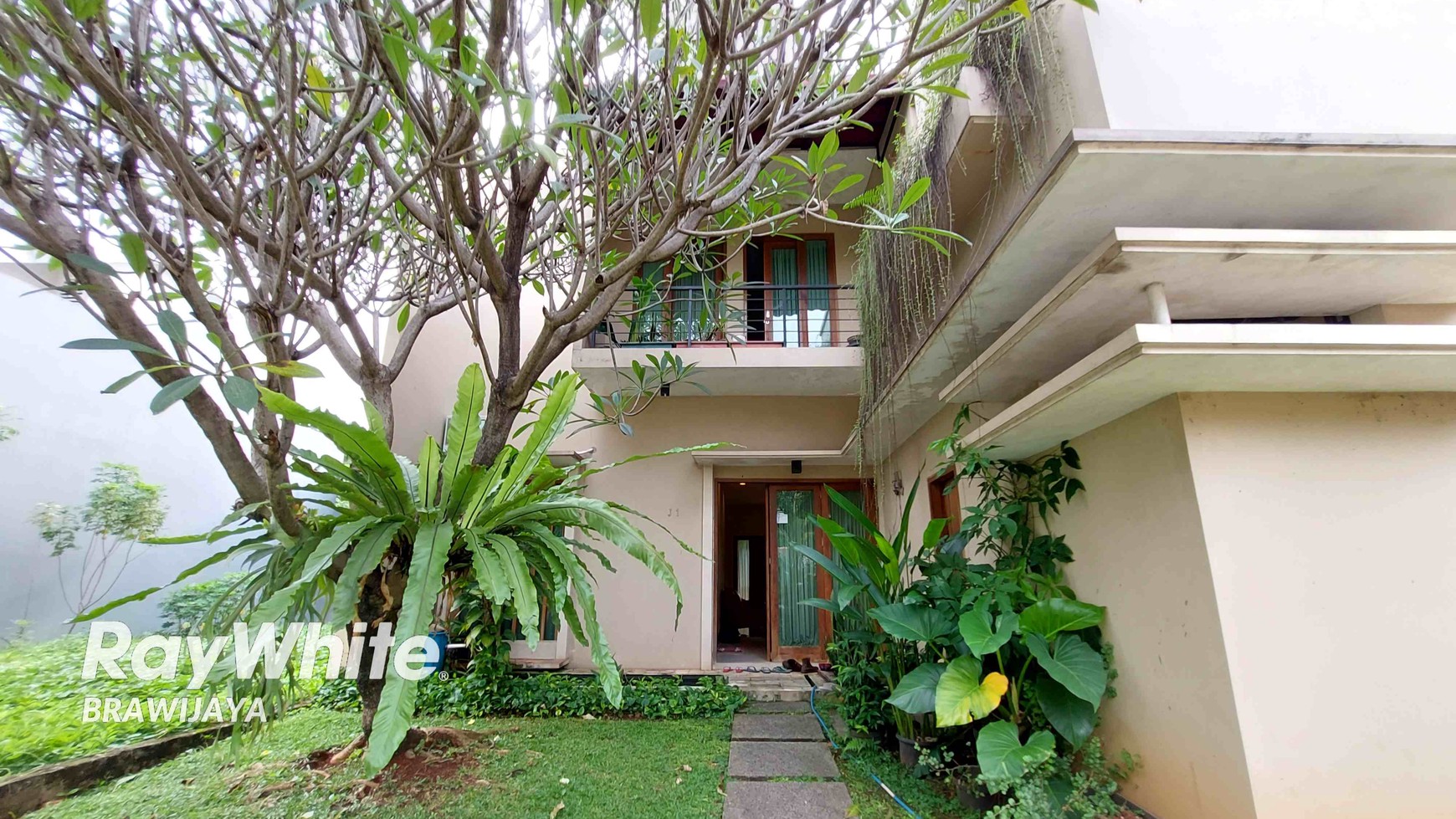 TOWNHOUSE DI PURI BANDA TOWNHOUSE, DUREN SAWIT, JAKARTA TIMUR, VIEW POOL