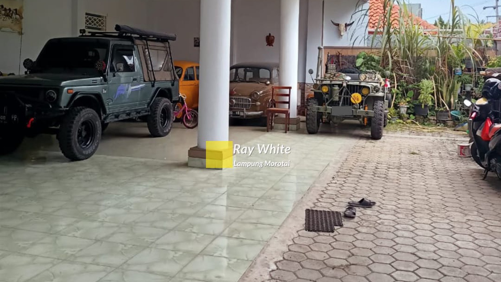 Dijual Rumah Siap Huni dw