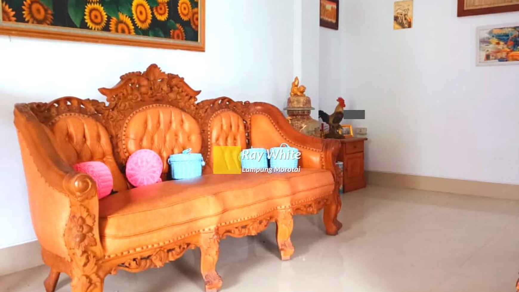 Dijual Rumah Siap Huni dw