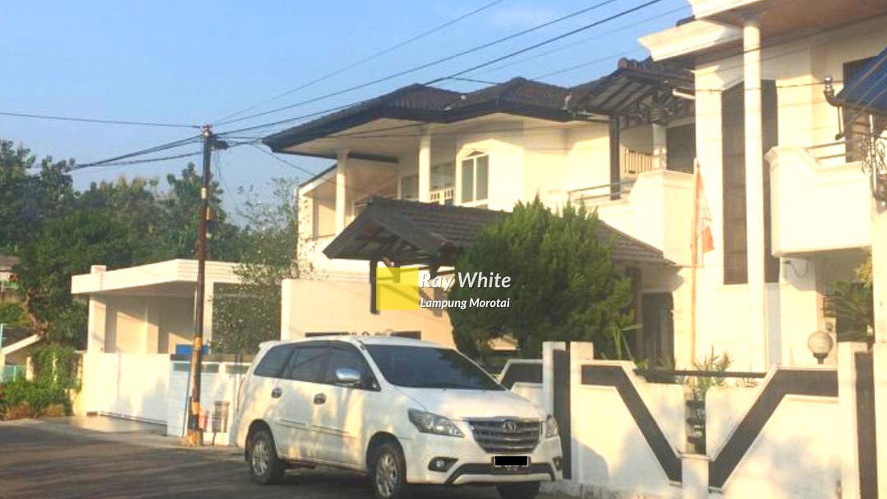 Dijual Cepat Rumah di depan Taman Tj. Damai Lestari