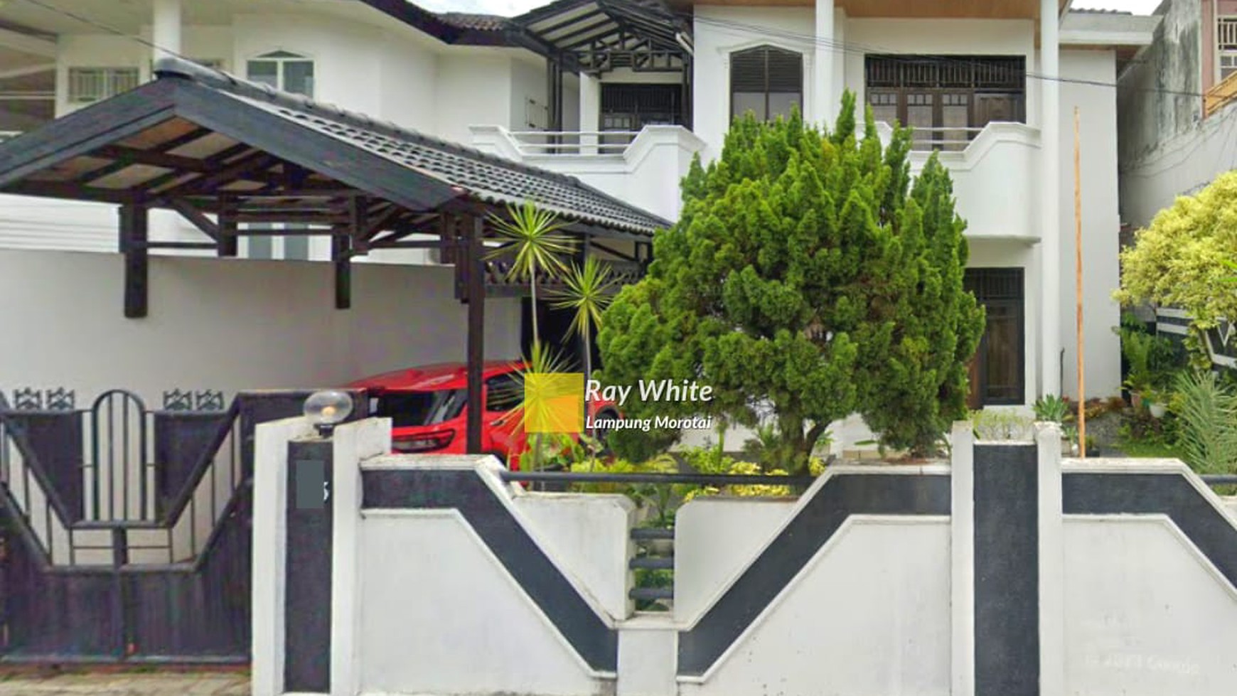 Dijual Cepat Rumah di depan Taman Tj. Damai Lestari