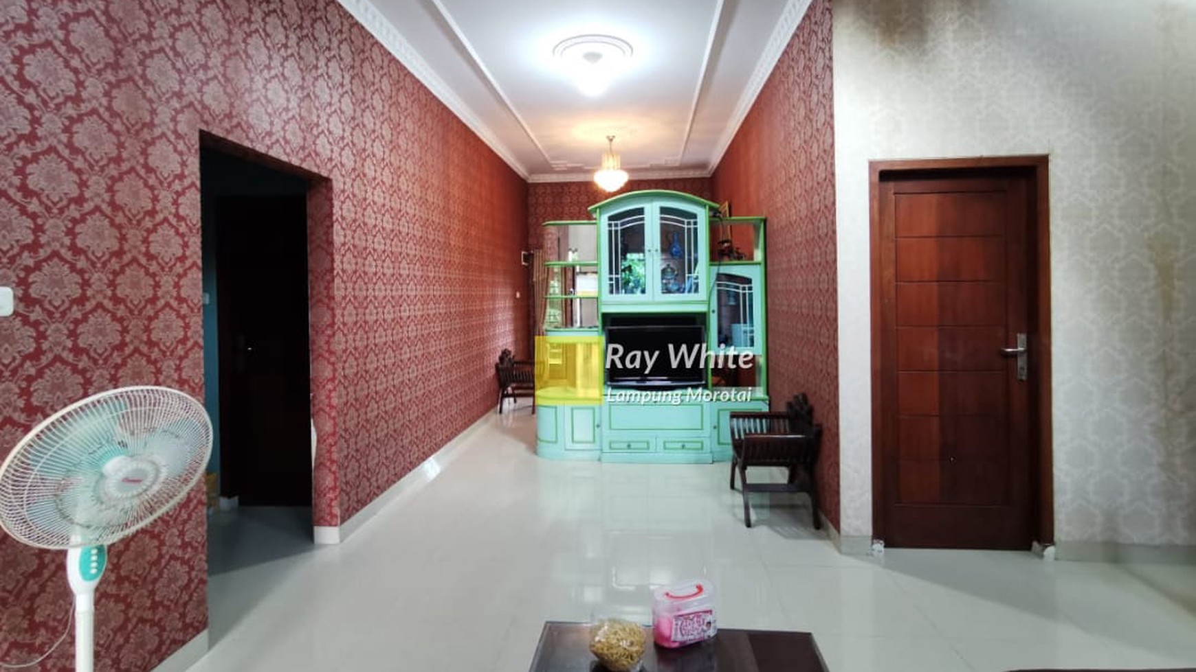 Dijual Rumah Siap Huni Dekat Perkantoran View Laut rz