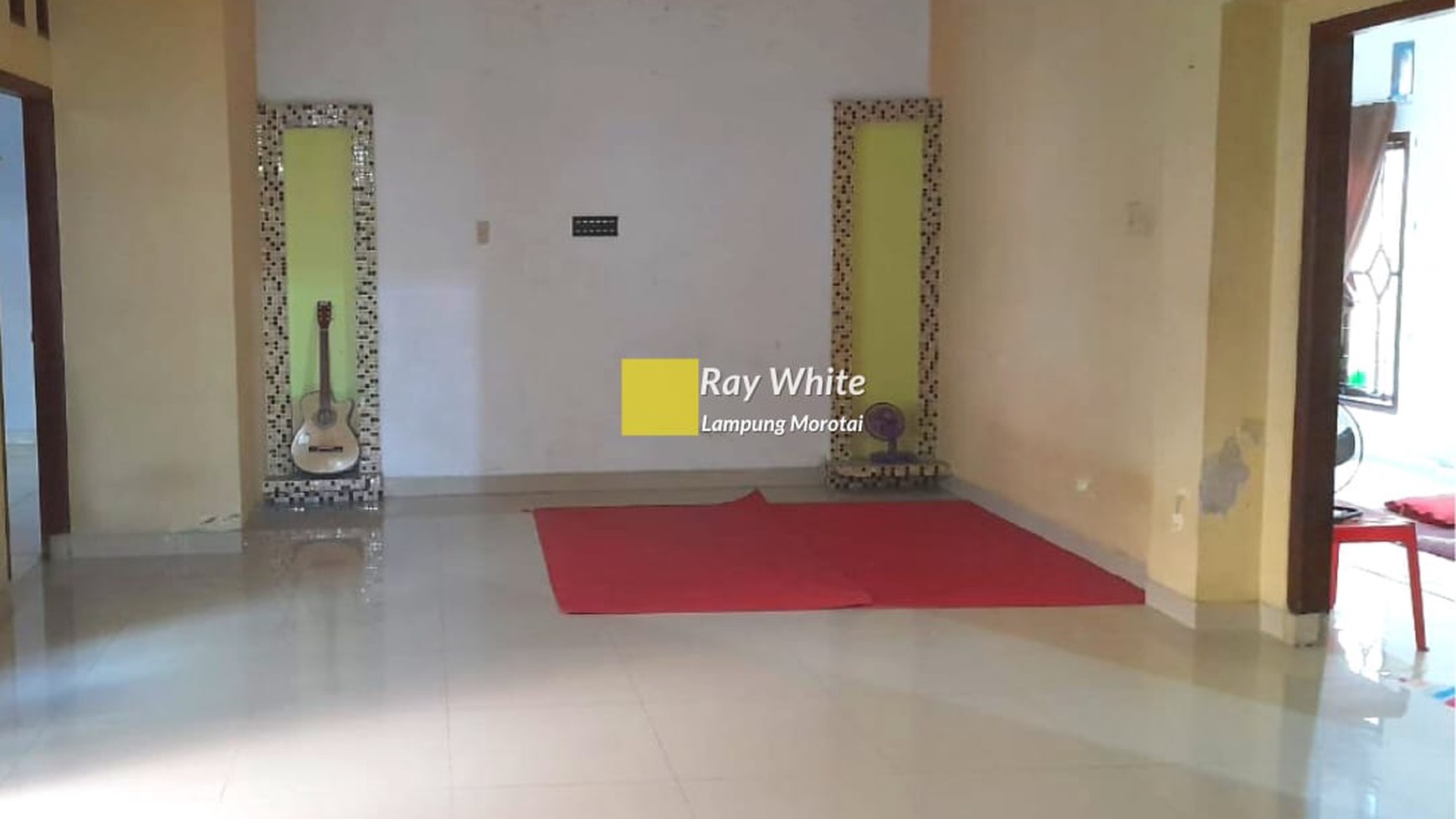 Dijual Rumah Siap Huni Dekat Perkantoran an