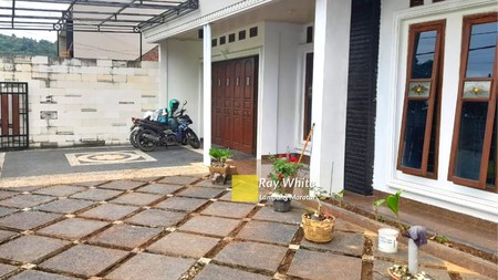 Dijual Rumah Siap Huni Dekat Perkantoran an