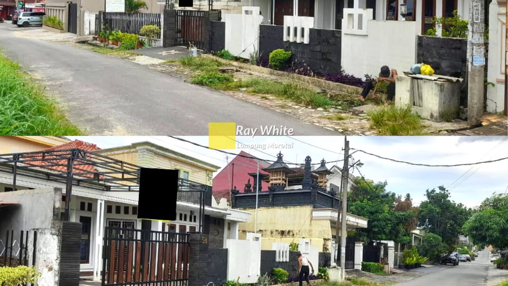 Dijual Rumah Siap Huni Dekat Perkantoran an