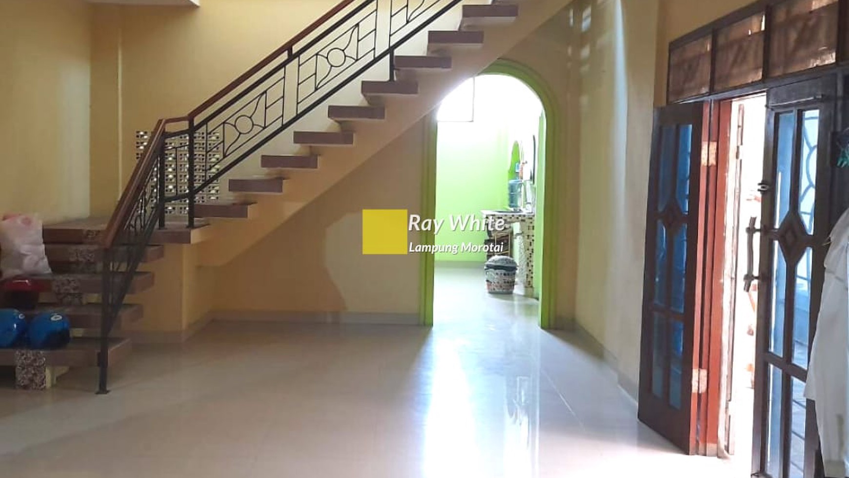 Dijual Rumah Siap Huni Dekat Perkantoran an