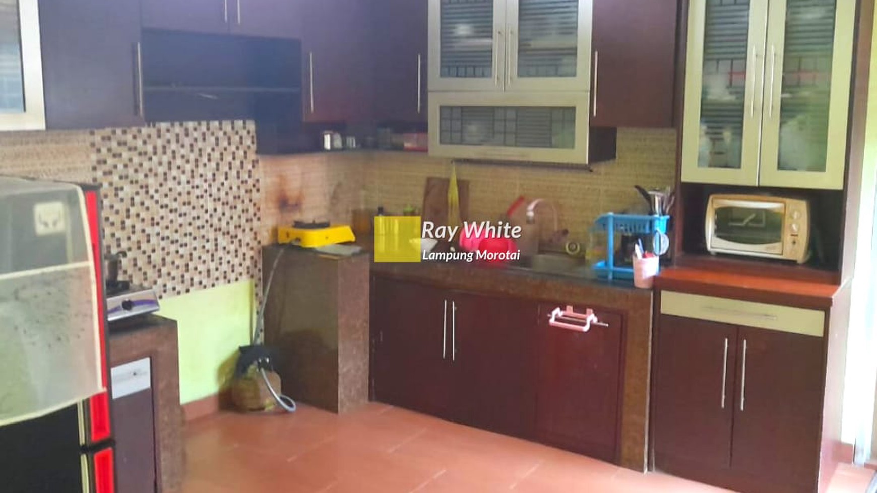 Dijual Rumah Siap Huni Dekat Perkantoran an