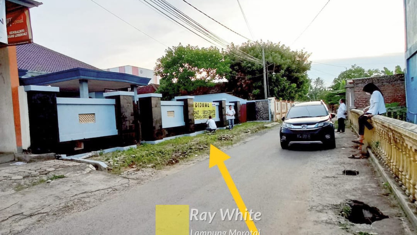 Dijual Rumah Siap Huni Dekat Perkantoran an