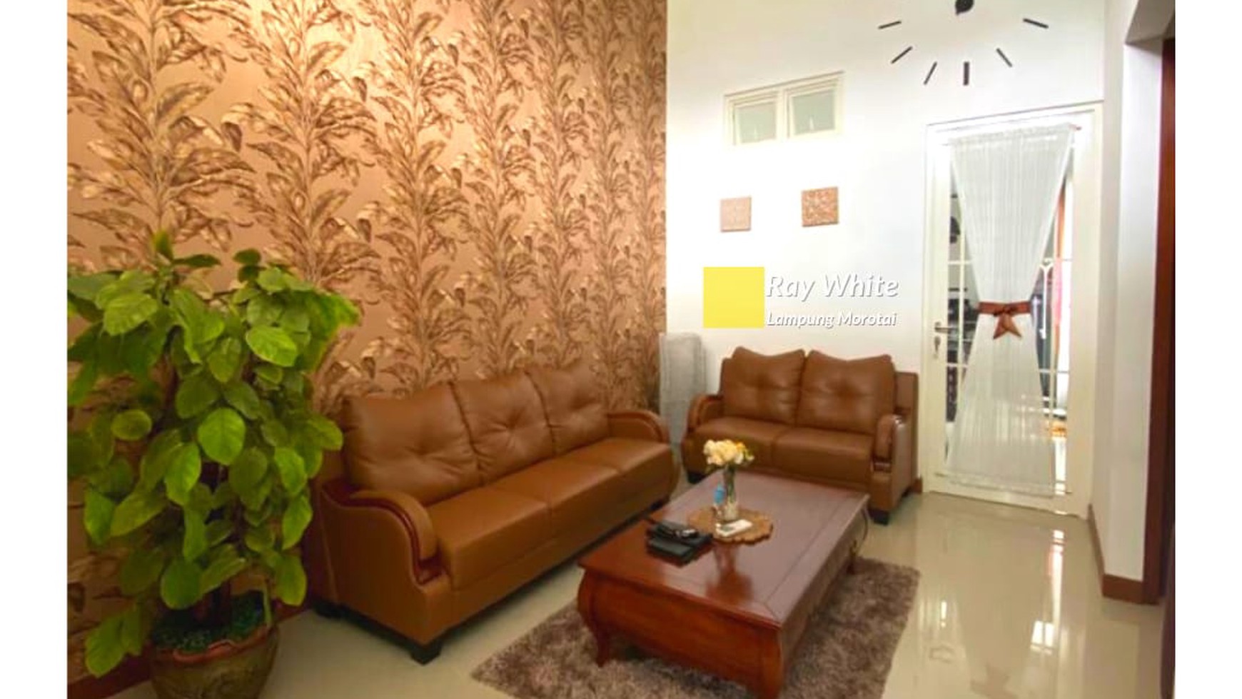 Dijual Rumah Furniture Siap Huni