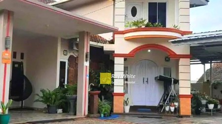 Dijual Segera Rumah Siap Huni aln