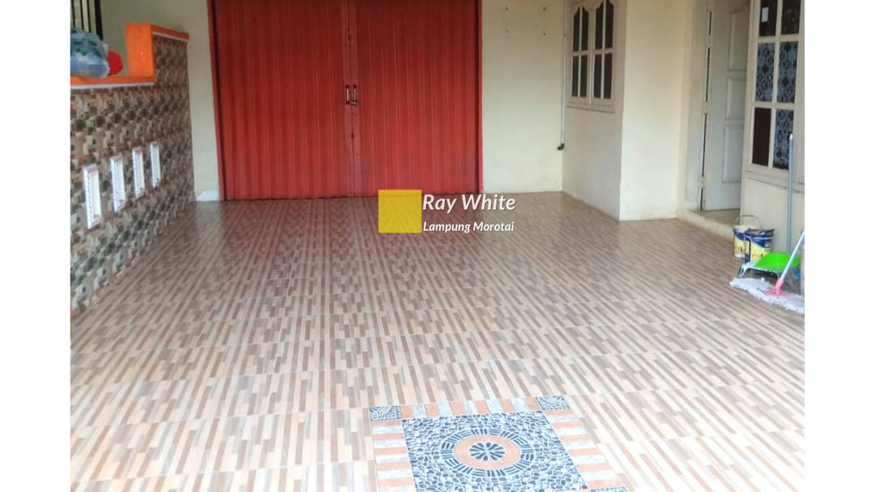 Dijual Rumah sudah di pagar dan Siap Huni hn