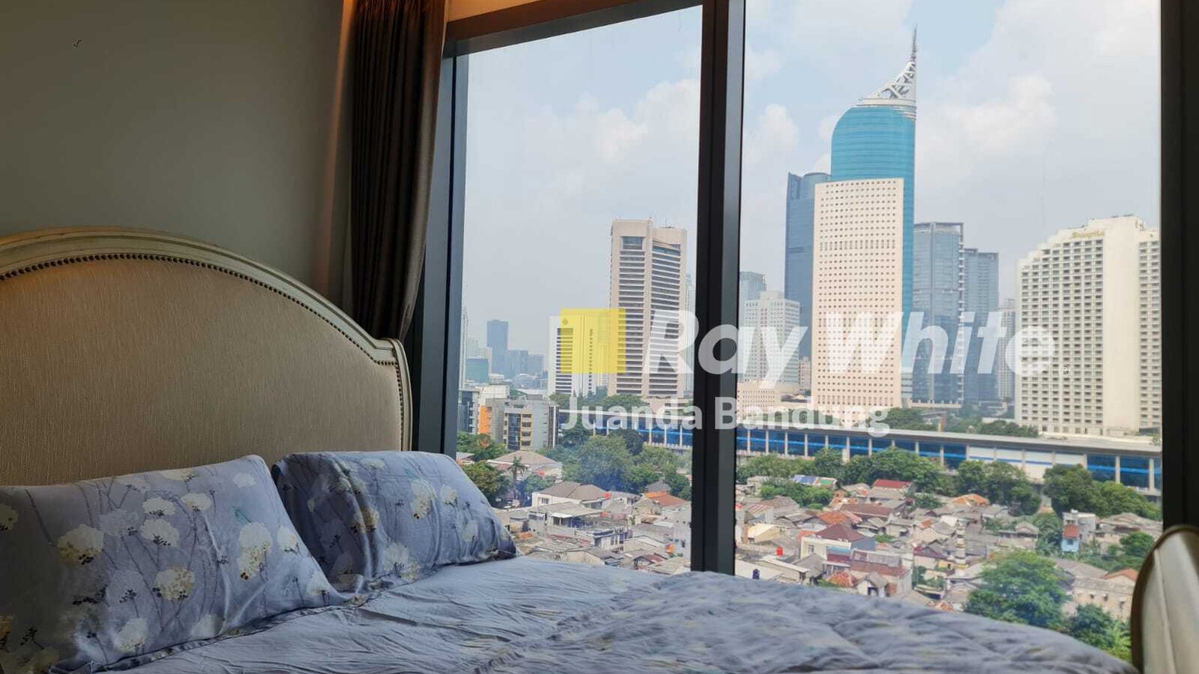 New Brand! 57 Promenade Apartment Jakarta Full Furnished