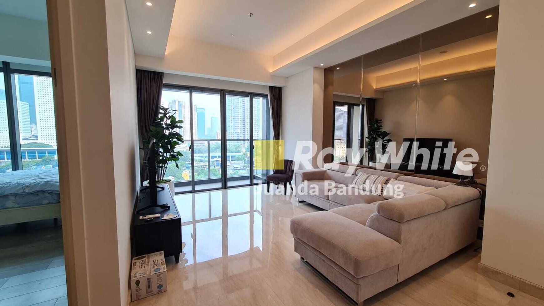 New Brand! 57 Promenade Apartment Jakarta Full Furnished