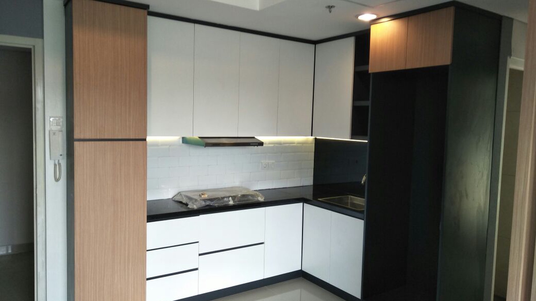 APARTEMEN TRIVIUM  DI TOWER SUITES  FULLY FURNISH 