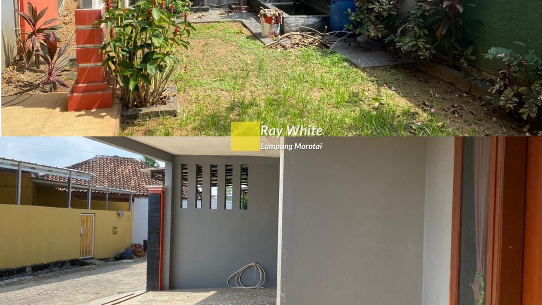 Dijual Rumah dua lantai luas dan lega Siap Huni br