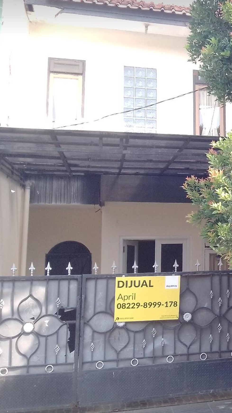 Dijual Rumah Siap Huni di Jl Kayu Putih Selatan V, Jakarta Timur