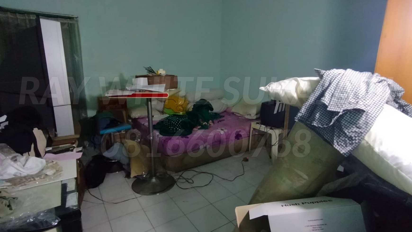 DIJUAL!! RUMAH MUNGIL TAMAN MUTIARA CIMAHI