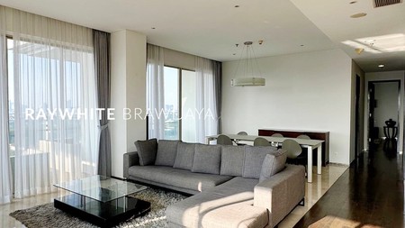 Nirvana Kemang Apartment Fully Furnished